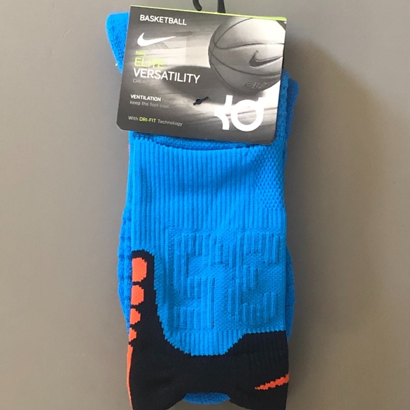 nike kd versatility crew socks